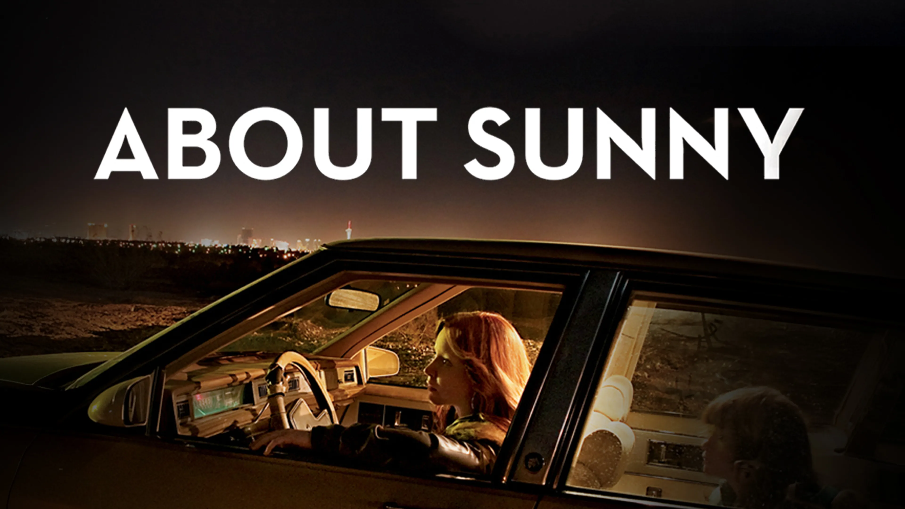 About Sunny poster